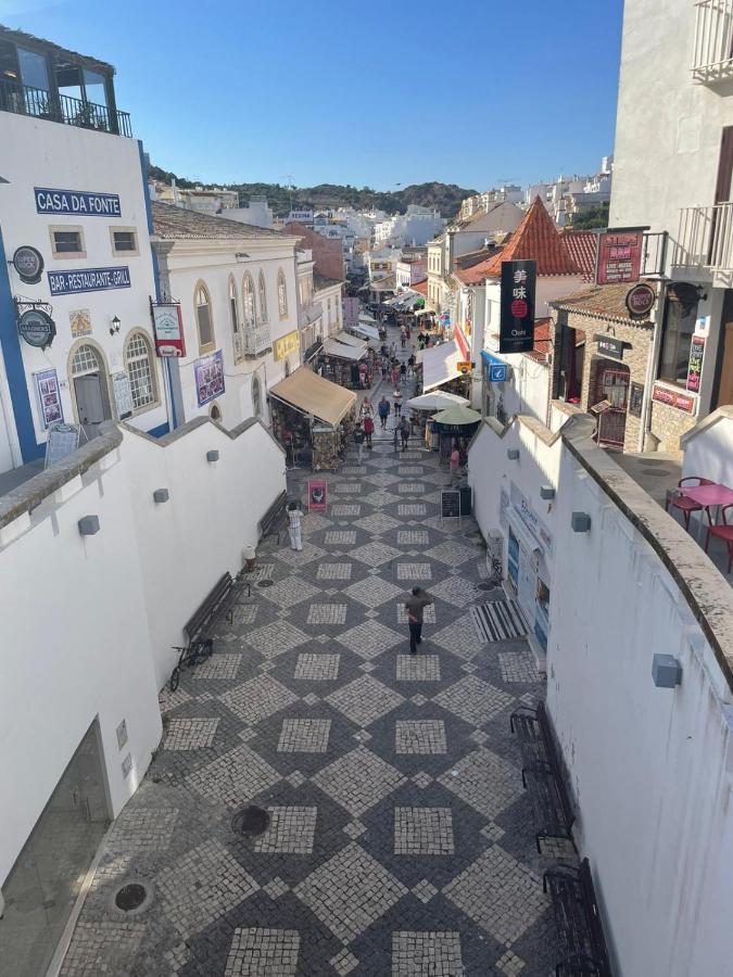 Pedro Samora Albufeira Luaran gambar