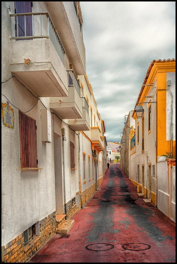 Pedro Samora Albufeira Luaran gambar