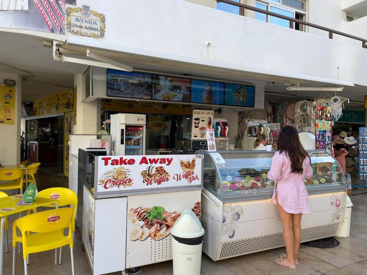 Pedro Samora Albufeira Luaran gambar