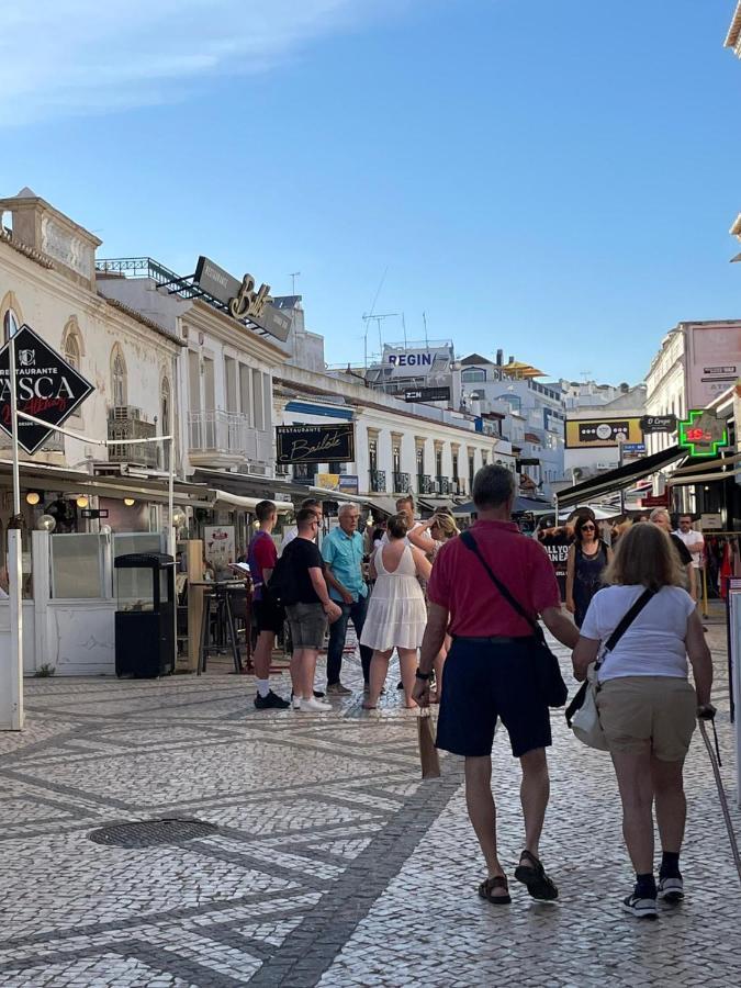 Pedro Samora Albufeira Luaran gambar